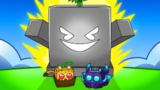 I Made Common Fruits Overpowered In Blox Fruits Then Battle [upl. by Norah]