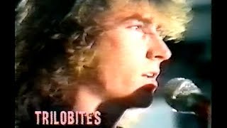 The Trilobites  Night of Many Deaths  1987 Promo [upl. by Hillegass]