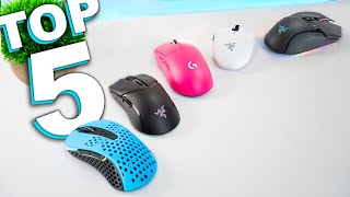 Top 5 Budget Gaming Mice 2024 [upl. by Gilburt]