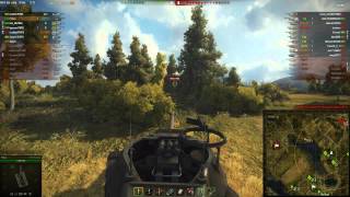 World of Tanks  T28 Proto  Ph3lan  10 kill  6221 sebzés [upl. by Anstus]