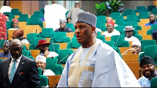 Drama In House of Reps As Lawmaker Condemns The Categorisation of Fulani People By A Kogi Lawmaker [upl. by Angle]