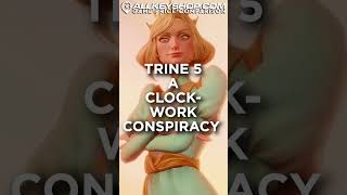 The Trine series is back with its biggest adventure in Trine 5 A Clockwork Conspiracy [upl. by Emawk]