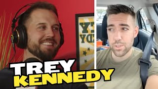 I was on Trey Kennedys Podcast [upl. by Karissa]