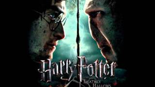 15  Courtyard Apocalypse  Harry Potter and The Deathly Hallows Part 2 Soundtrack  FULL TRACK [upl. by Oilicec]