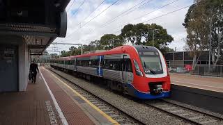 ACity 4000 at Salisbury train [upl. by La693]