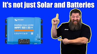 What are MPPT Solar Charge Controllers [upl. by Ahilam]