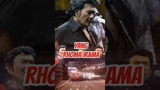 Rhoma IramaYang shorts rhomairamaofficial [upl. by Biagi]