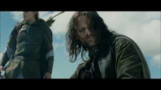 The Lord of The Rings Top 5 Scenes HD [upl. by Saoj]