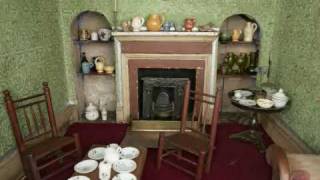 Dolls House quotThe Elkin Housequot 18001830 [upl. by Killoran]