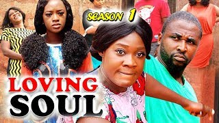 New Hit Movie  LOVING SOUL SEASON 1  Mercy Johnson 2019 Latest Nigerian Nollywood Movie Full HD [upl. by Abbey39]