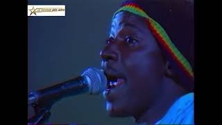 Alpha Blondy amp The Wailers  Jerusalém Live 1986 REMASTERED [upl. by Ahtiuqal]