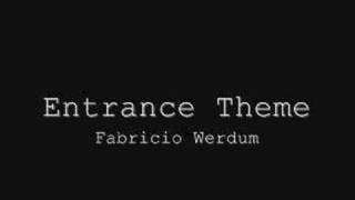 MMA Entrance Theme  Fabricio Werdum [upl. by Redd]