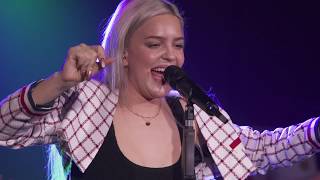 AnneMarie  2002 Live At Brighton Music Hall 2018 [upl. by Amat]