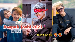 Deepak Joshi New 2023 Trending Videos [upl. by Yelkcub]