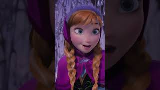 Frozen Una Aventura Congelada Escena De Olaf Ayuda A Anna [upl. by Itsirk]