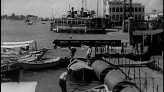 Nile River and People of the River 1950 [upl. by Oiralednac]