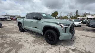 2024 Toyota Tundra Hollywood Fort Lauderdale Hialeah Boca Raton Palm Beach FL 24566001 [upl. by Shannen376]