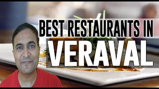 Best Restaurants and Places to Eat in Veraval India [upl. by Atilegna]