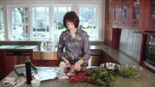 How to Cook Beets and Beet Greens [upl. by Burley463]