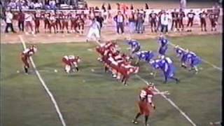 Elkhorn City vs Haysi  1997 Breaks Interstate Park Bowl Part 1 [upl. by Jacquet]