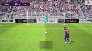 Pes 2020 Mobile Pro Evolution Soccer  SPANISH LEAGUE TOUR [upl. by Fabrice]