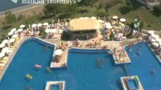 Hotel Festa Panorama Nessebar Bulgaria [upl. by Inaffets]