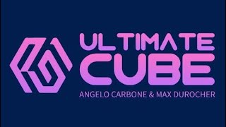 Ultimate Cube By Angelo Carbone amp Max Durocher Official Trailer [upl. by Kcirdaed732]