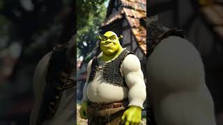 Shrek 5 ai shorts [upl. by Giark]