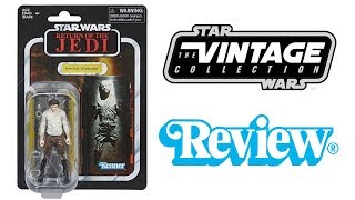 Star Wars Vintage Collection Han Solo Carbonite Review  VC136 [upl. by Daniella]