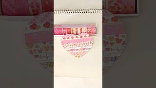 DIY Best Way to use Washi Tape art ytshorts washitapeart art washitapes washitapeindia diy [upl. by Htabazile]