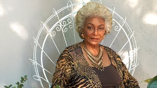 Nichelle Nichols  Star Trek Actress amp NASA Recruiter [upl. by Anev598]