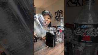 Making a Zero Sugar CocaCola Oreo Slush in the Ninja Slushi… and It FAILED [upl. by Carleen620]