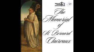 Aug 20 The Memorial of St Bernard Clairvaux [upl. by Santos]