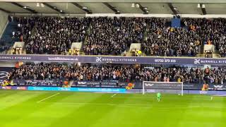 2324 championship Millwall vs Ipswich town Nathan Broadhead’s goal 04 14224 [upl. by Rehpotsirahc127]