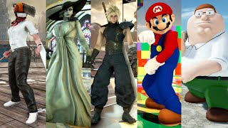 Tekken 7  Best Costume Mods Vol13 [upl. by Fording]