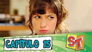 Supertorpe Capitulo 15 La sustituta [upl. by Haila]