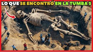 🗿 5 Impactantes Hallazgos Arqueológicos que Demuestran que los Gigantes Eran REALES [upl. by Py]