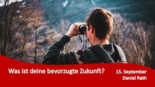 Was ist deine bevorzugte Zukunft [upl. by Belen]