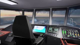 Baltic Workboats Patrol 4500WP [upl. by Keiko]