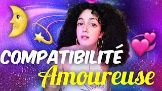 SIGNES ASTROS ET COMPATIBILITÉ AMOUREUSE [upl. by Nawek]