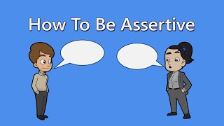 How To Be Assertive Assertive Communication amp DBT Interpersonal Effectiveness Skills [upl. by Raynard]