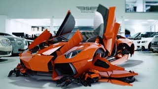 ⚡️7 Real Life 🤖Transformer Cars🚖 That Actually Exist😲 2018 [upl. by Almira]