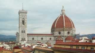 Brunelleschi Dome of the Cathedral of Florence [upl. by Rolland]