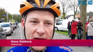 Belgen triomferen in Omloop van de Braakman [upl. by Querida475]