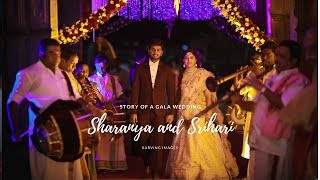 Best Reddy style wedding in karnataka  capturing two souls uniting into a beautiful matrimony [upl. by Meagher492]