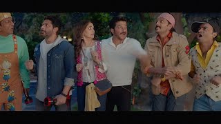 Total Dhamaal Full Movie 2019  Ajay Devgan  Anil Kapoor  Madhuri Dixit  Arshad  Review amp Fact [upl. by Aissatsan]