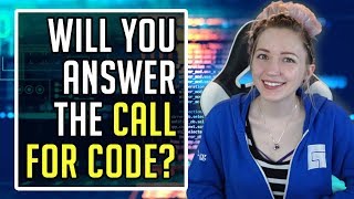 ANSWER THE CALL FOR CODE SAVE LIVES WITH TECHNOLOGY  TradeChat [upl. by Mientao]