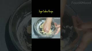 Sugar cookies recipe  Quick amp Easy  without Butter baking [upl. by Landsman967]