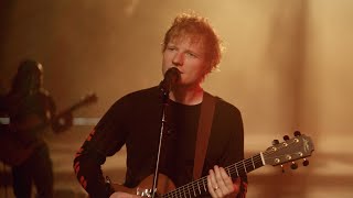 Ed Sheeran  Shivers Live at Capitals Jingle Bell Ball 2021  Capital [upl. by Alenson]