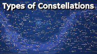 Types of Constellations [upl. by Ysnap303]